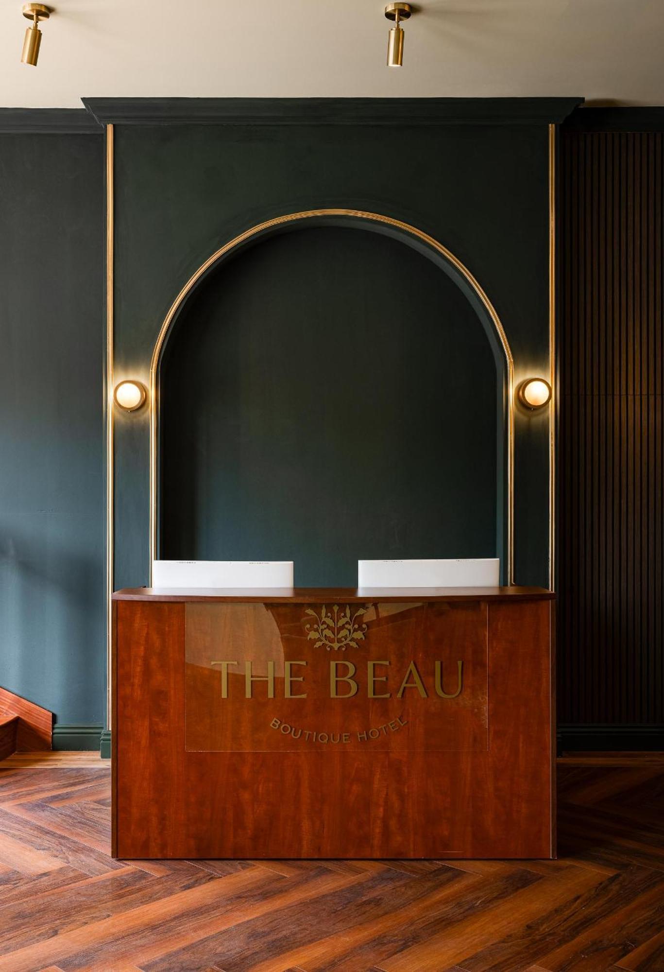 The Beau Downtown Gaslamp Quarter Hotel 3*